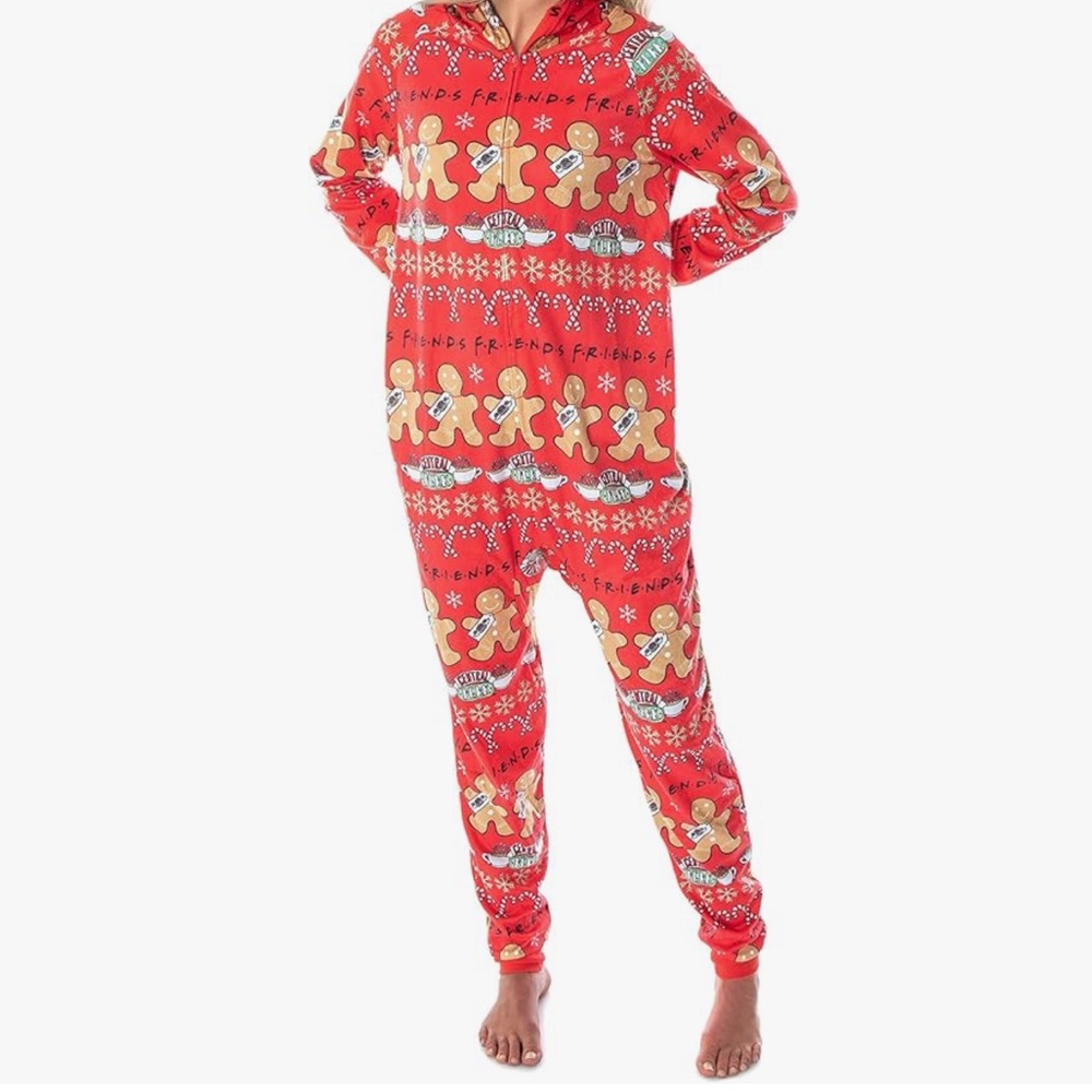 FRIENDS Christmas Onesie